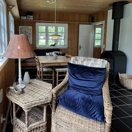 Σπίτι διακοπών Summer House Close To The Sea On North Langeland